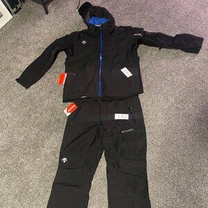 DESCENTE Ski / Snowboard Shell and Pants